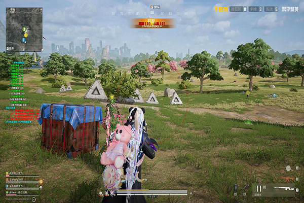 地狱犬大师127build969